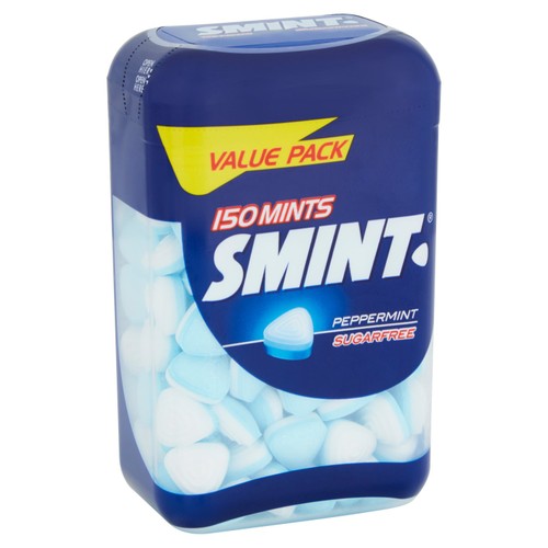 Smint 150 Sugarfree Peppermint 105g