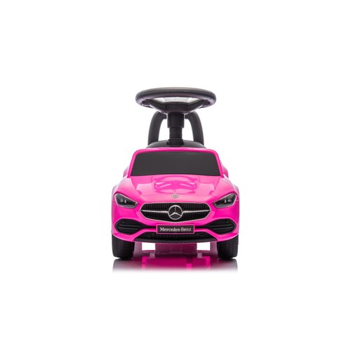 Xootz Mercedes C-Class Foot To Floor Pink