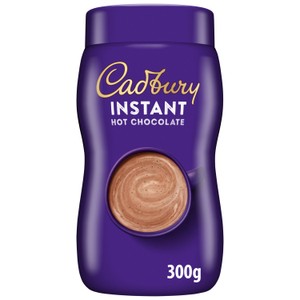 Cadbury Hot Chocolate Instant Jar 300g