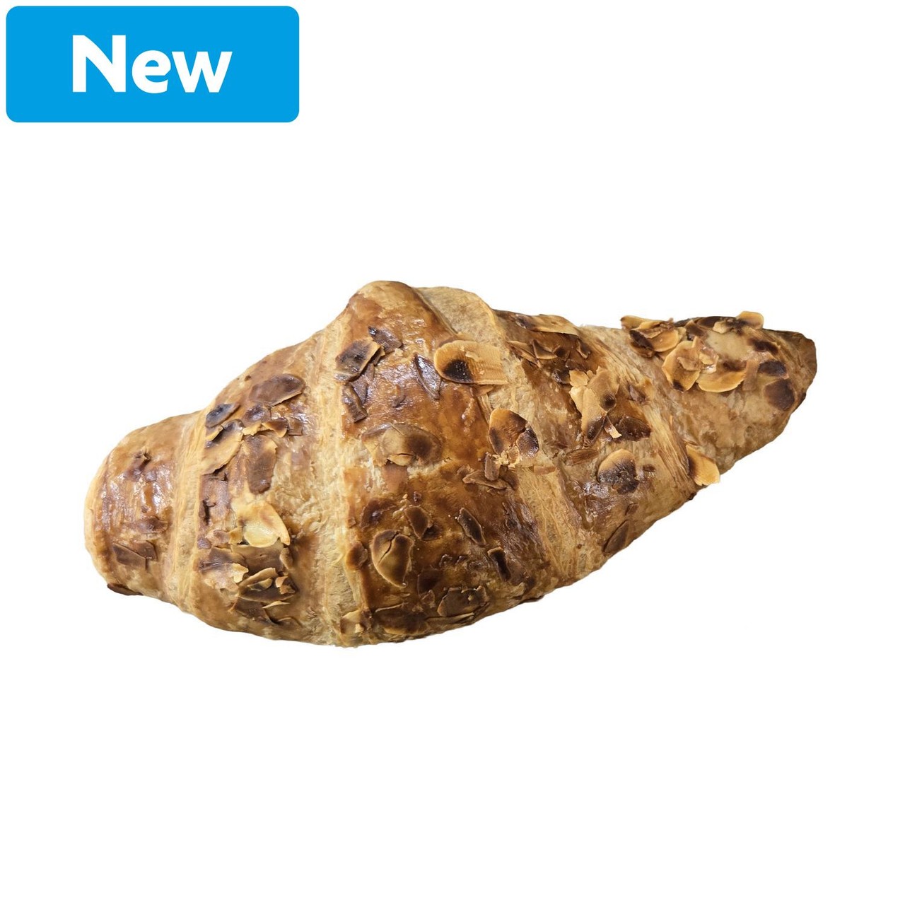 Morrisons Chocolate Hazelnut Croissant