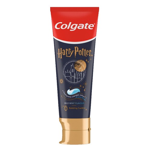 Colgate Kids 6+ Years Harry Potter Toothpaste 75ml