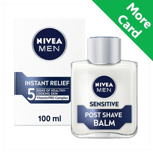 NIVEA MEN Sensitive Post Shave Balm 