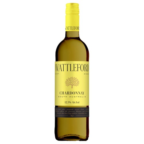 Morrisons Wattleford Chardonnay 75cl