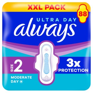 Always Ultra Size 2 Long XL Pads