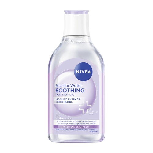 NIVEA Micellar Water for Sensitive Skin 