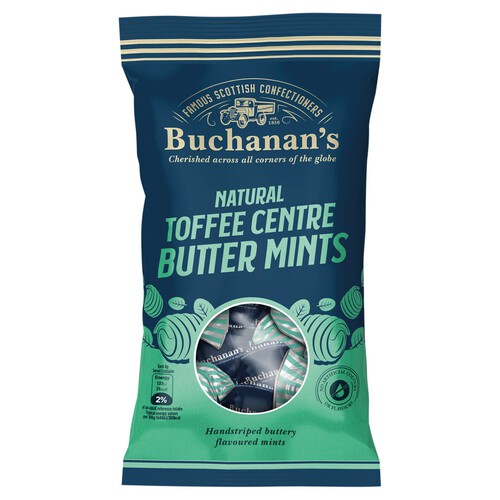 Buchanan's Buttermints