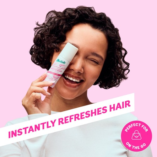 Batiste Sensitive Light Fragrance Dry Shampoo 50ml