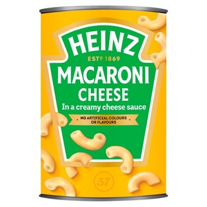 Heinz Tinned Macaroni Cheese 400g