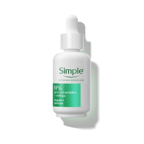 Simple Skin Care Repair+ 11% Pro-Ceramide + Omega 30ml