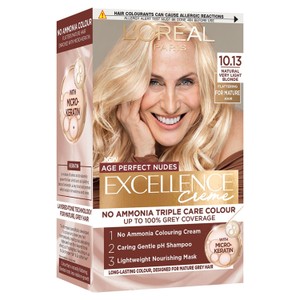 L'Oreal Excell Ap Nudes 10.13 Polar Bld Eng