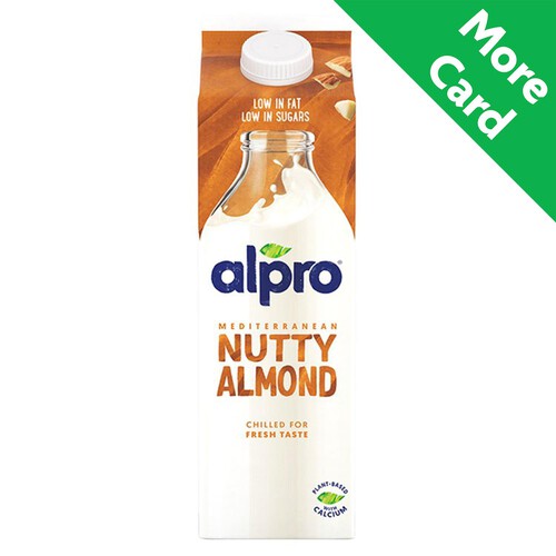 Alpro Almond Chilled Drink