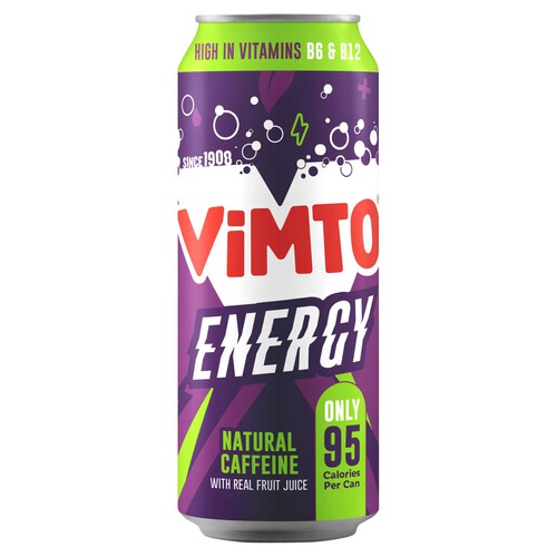 Vimto Original Energy