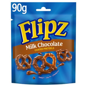 Flipz Milk Chocolate