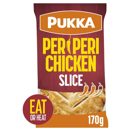 Pukka Peri Peri Chicken Slice 