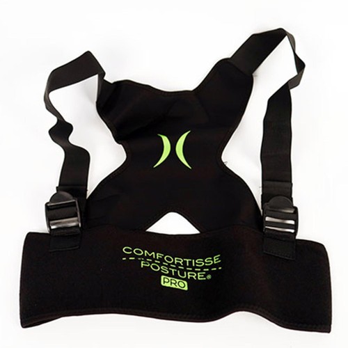 JML Comfortisse Posture Pro Black L-XL