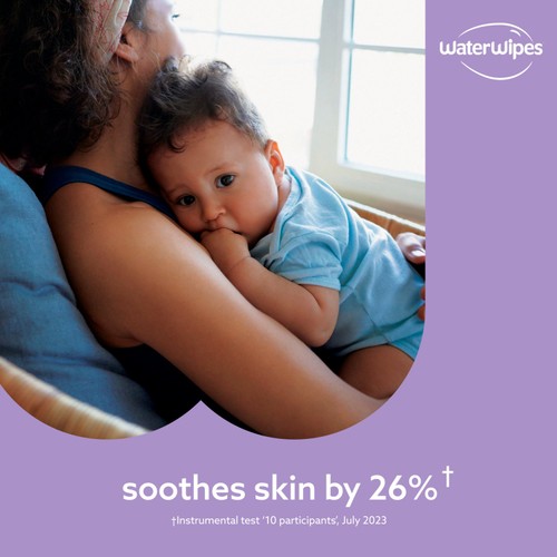 Waterwipes Soothing 60s