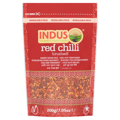 Indus Crushed Red Chilli