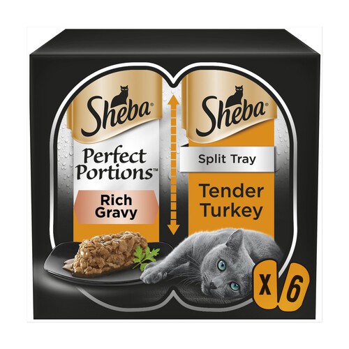 Morrisons cat food sheba best sale