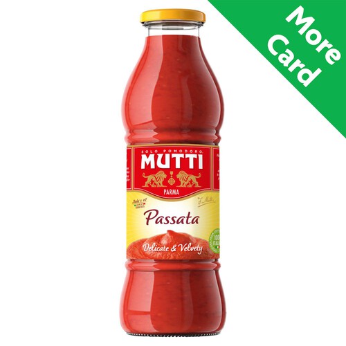 Mutti Passata 