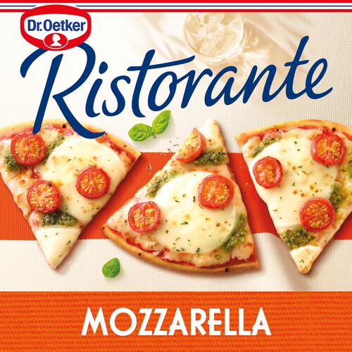 Dr. Oetker Ristorante Mozzarella Pizza