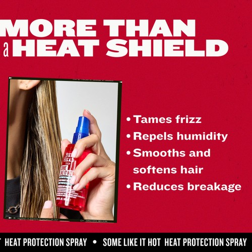 Bed Head Some Like It Hot Spray