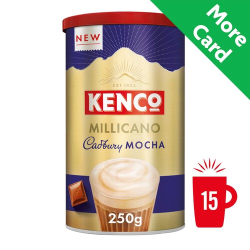 Kenco Millicano Mocha Speciality Tin