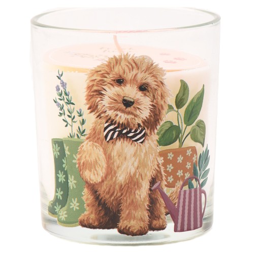 Nutmeg Home Cockapoo Candle