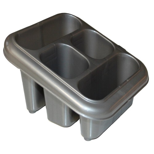 Morrisons Platinum Cutlery Drainer