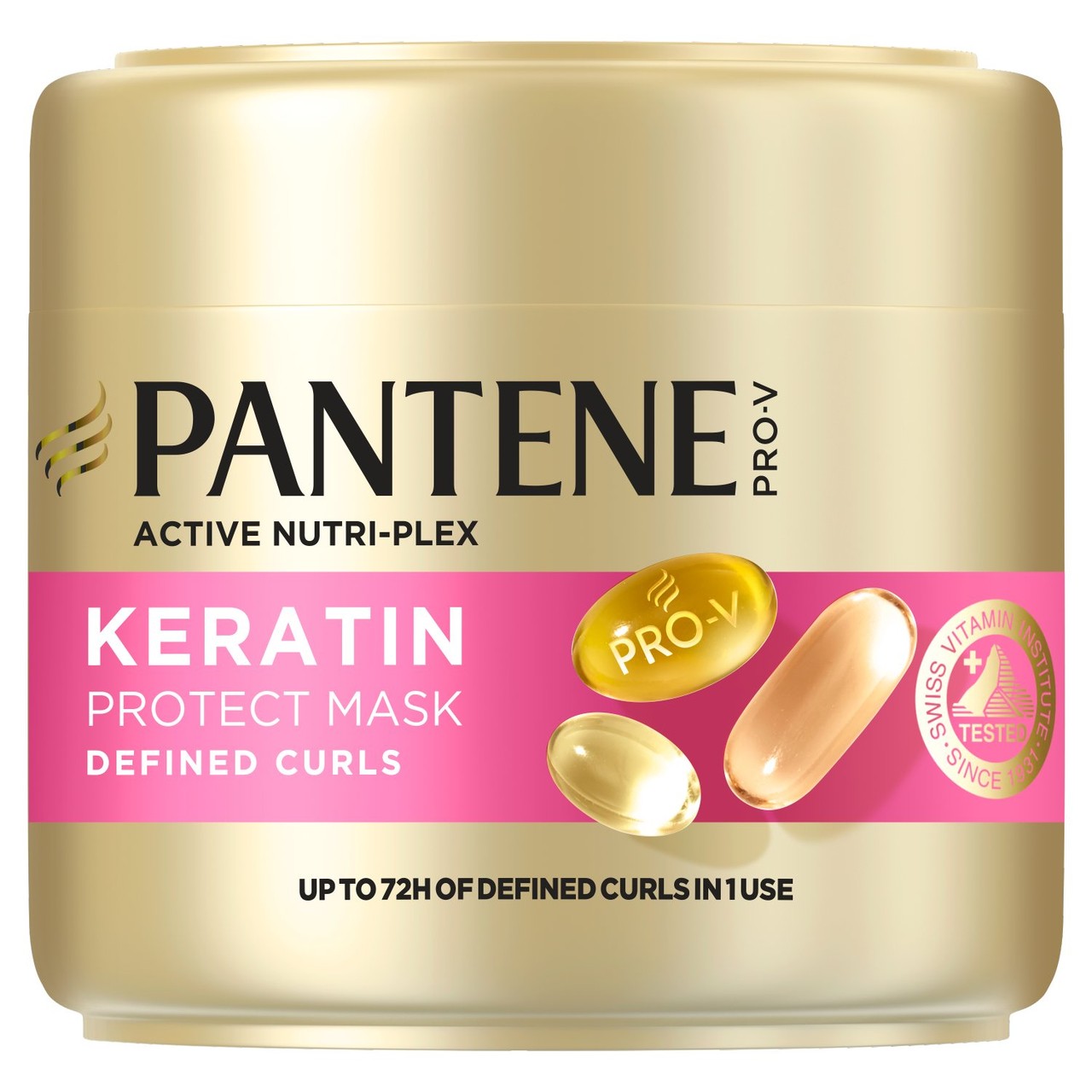 Pantene Curls Pro-V Hair Treatments 300ml