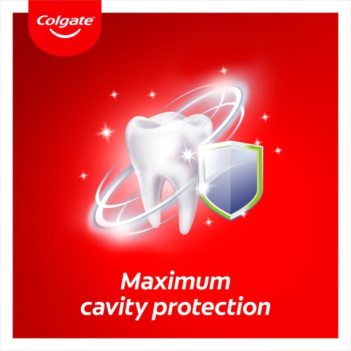 Colgate Maximum Cavity Protection Toothpaste