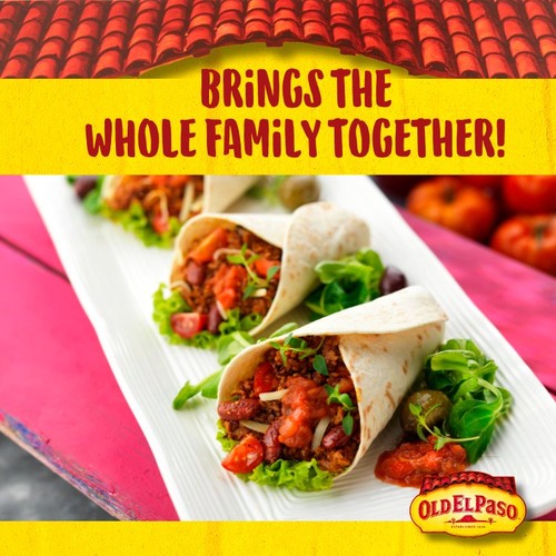Old El Paso Chilli Con Carne Seasoning Mix