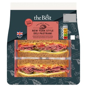 Morrisons The Best Standard