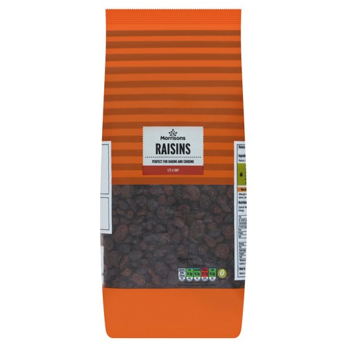 Morrisons raisins