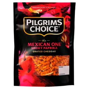 The Crumbly & Creamy One Extra Mature Grated Cheddar 180g