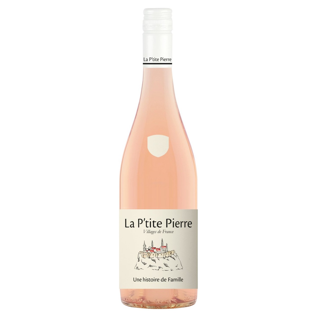La P'tite Pierre Rose 75cl