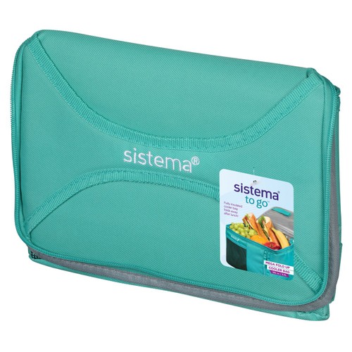 Sistema Mega Fold Up Cooler Bag