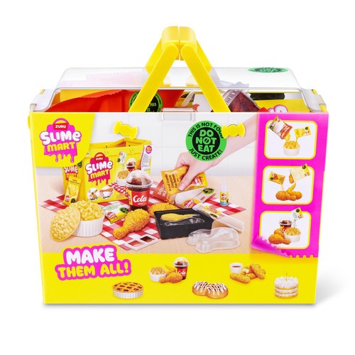 Slime Mart Shopping Basket
