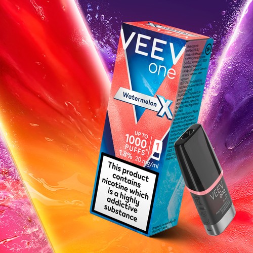 VEEV One Watermelon X Vape Pod