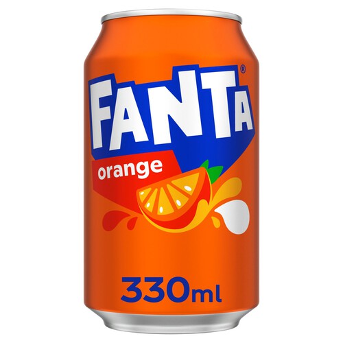 Fanta Orange