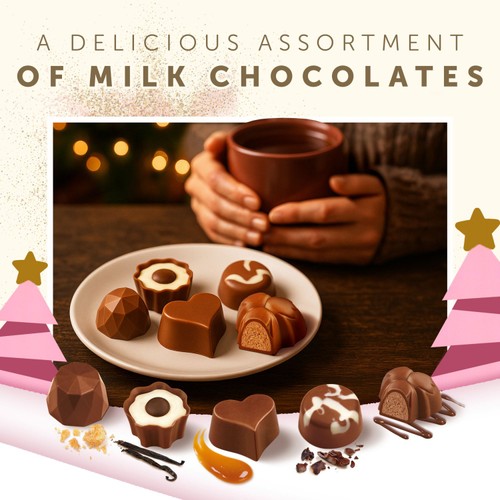 Dairy Box Milk Chocolate Box