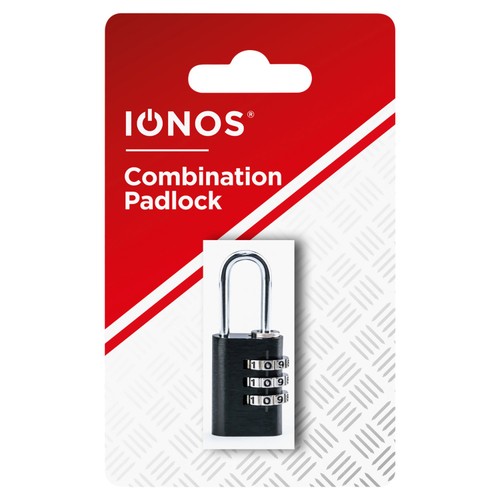 Status Combination Padlock