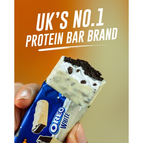Grenade Protein Bars Oreo White