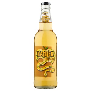 Rattler Pineapple Cider 3.4%