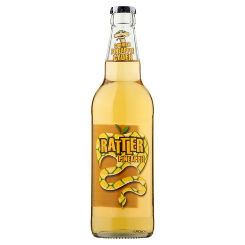 Rattler Pineapple Cider 3.4%