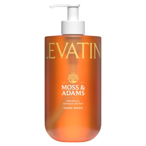 Moss & Adams Elevating Handwash 400ml