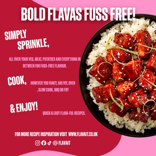 Flava-It Chinese Marinade