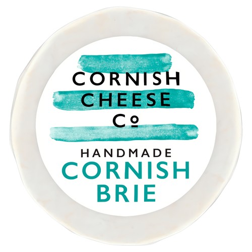 Cornish Cheese Co Cornish Brie 