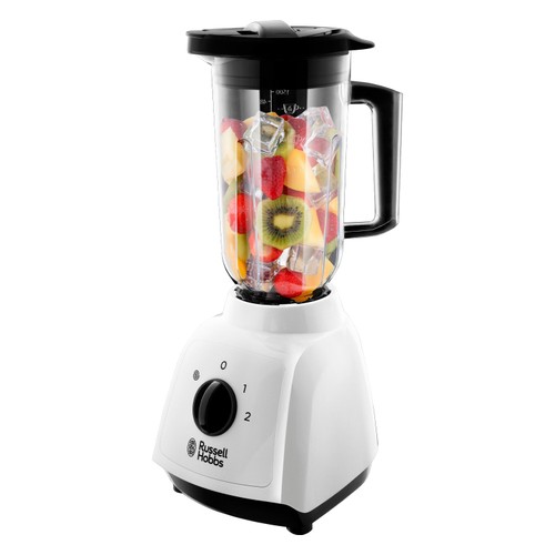 Russell Hobbs 1.5L White Jug Blender 