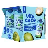 Vita Coco Coconut Water The Original 4 x 330ml