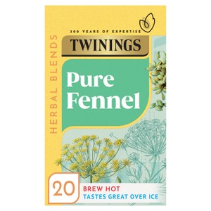 Twinings Fennel Tea Bags 20s | Morrisons
